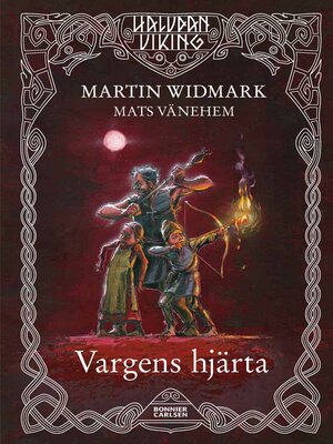 cover image of Vargens hjärta